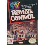 Nintendo NES MTV Remote Control (Solo el cartucho)